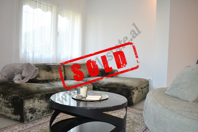 Two bedroom apartment &nbsp;for sale on Hamdi Sina Street in Tirana.

The apartment is located on 
